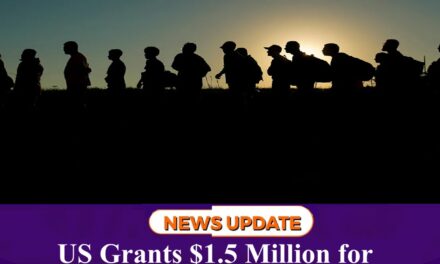 US Grants $1.5 Million for Repatriation of Third Party Nationals to Sierra Leone