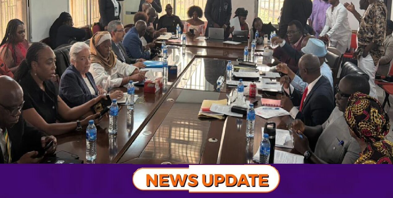 “This Is the Last Window for Credible Action,”- APC Tells International Moral Guarantors