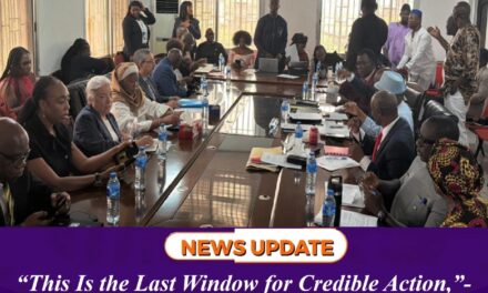 “This Is the Last Window for Credible Action,”- APC Tells International Moral Guarantors