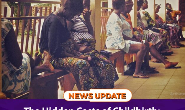 The Hidden Costs of Childbirth: Le300 for Boys Le250 for Girls   