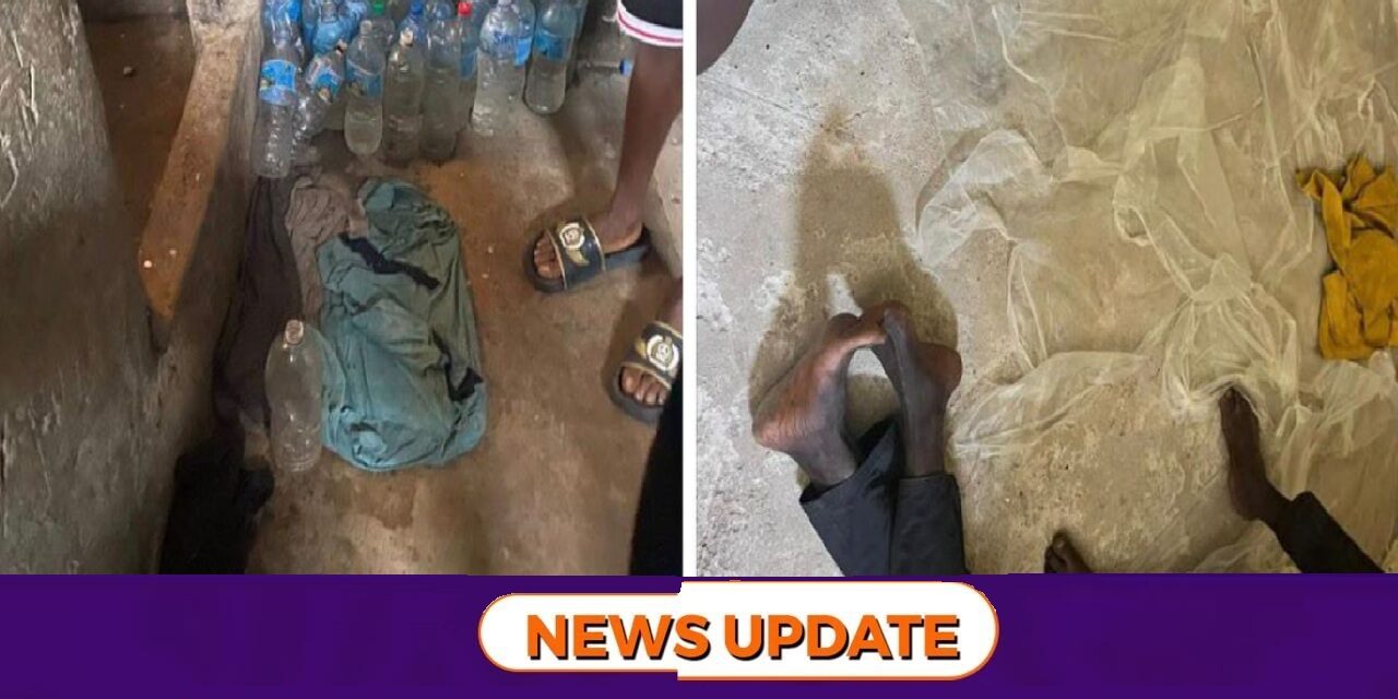 CHRDI Report Exposes Dire Conditions in Freetown Police Cells