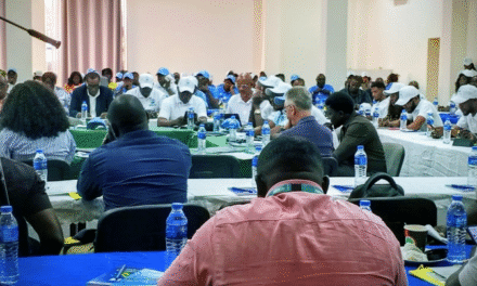 Association of Clearing and Forwarding Transitions into Sierra Leone Customs Brokers Union