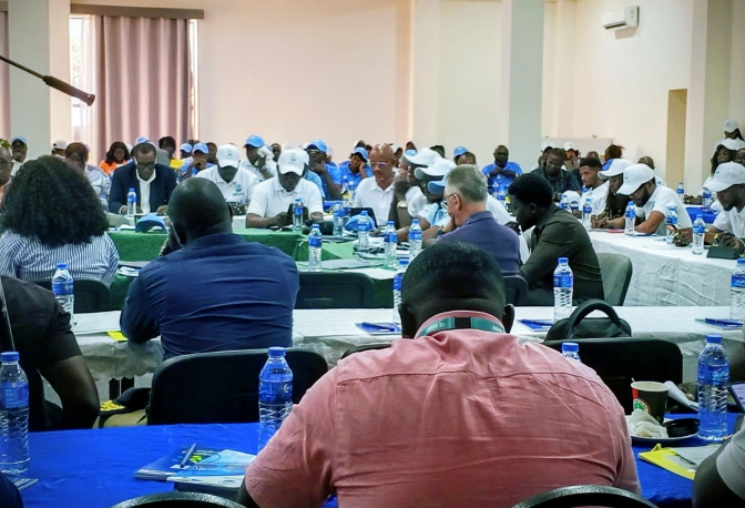 Association of Clearing and Forwarding Transitions into Sierra Leone Customs Brokers Union