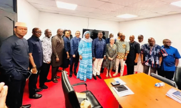 International Moral Guarantors Urge Opposition MPs to End Boycott