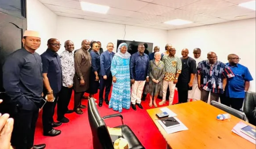 International Moral Guarantors Urge Opposition MPs to End Boycott