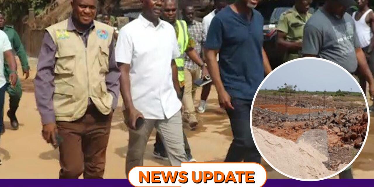 Freetown’s Natural Shield Vanishing: NPAA Halts Activities on Encroached Wetlands