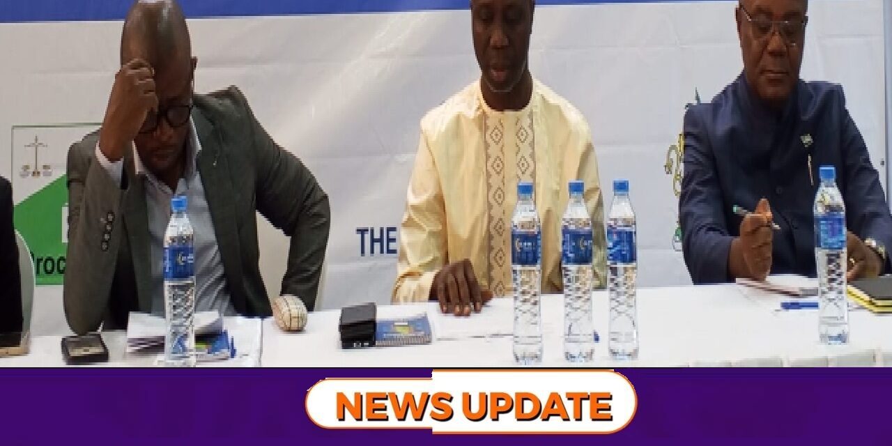 NPPA Holds Stakeholder Consultation on Review of 2016 Public Procurement Act