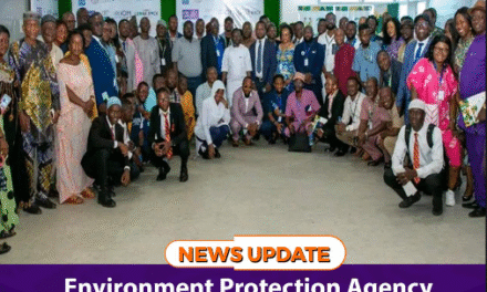 Environment Protection Agency CLA 2026 Conference Highlights Data’s Importance in Climate Governance