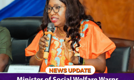 Minister of Social Welfare Warns of Rising Religious Extremism