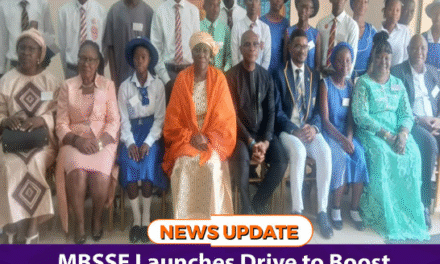 MBSSE Launches Drive to Boost English Excellence at WASSCE
