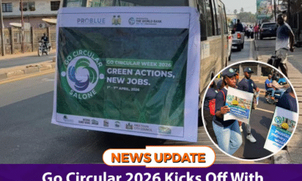 Go Circular 2026 Kicks Off with Street Walk, Bold Push Against Plastic Waste