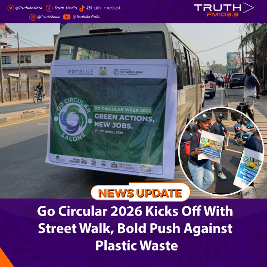 Go Circular 2026 Kicks Off with Street Walk, Bold Push Against Plastic Waste