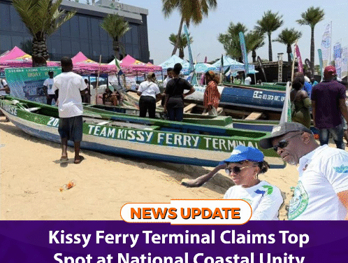 Kissy Ferry Terminal Claims Top Spot at National Coastal Unity Boat Race 2026