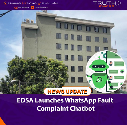 EDSA Launches WhatsApp Fault Complaint Chatbot