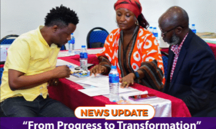 “From Progress to Transformation”: Rainbo Initiative Pushes for Stronger Systems and Sustained Investment to Combat SGBV