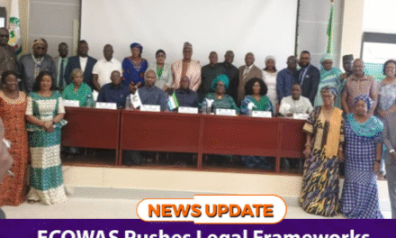 ECOWAS Pushes Legal Frameworks to End Child Exploitation
