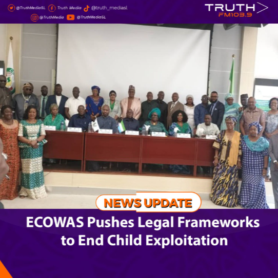 ECOWAS Pushes Legal Frameworks to End Child Exploitation