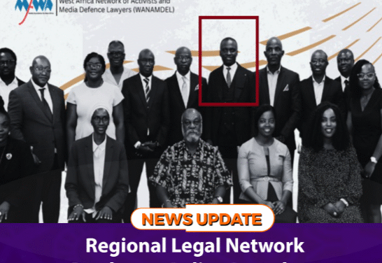 Regional Legal Network Condemns Police Assault on Sierra Leonean Lawyer