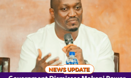 Government Dismisses Makeni Power Diversion Claims, Describes it as ‘Technically Impossible’