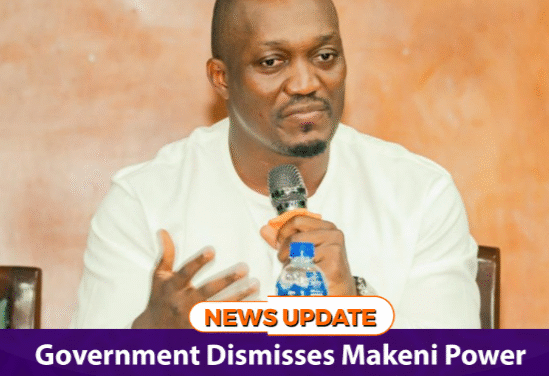 Government Dismisses Makeni Power Diversion Claims, Describes it as ‘Technically Impossible’