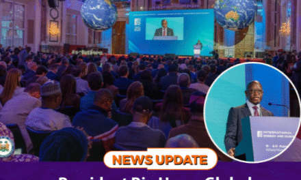 President Bio Urges Global Investment and Regional Integration at Vienna Climate Forum