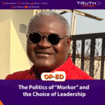 The Politics of “Morkor” and the Choice of Leadership