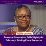 Revenue Generation Falls Slightly in February, Raising Fiscal Concerns