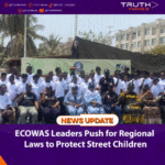 ECOWAS Leaders Push for Regional Laws to Protect Street Children