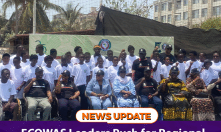 ECOWAS Leaders Push for Regional Laws to Protect Street Children