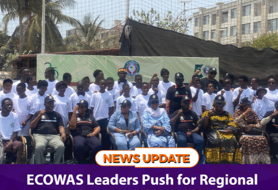 ECOWAS Leaders Push for Regional Laws to Protect Street Children