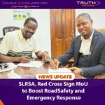 SLRSA, Red Cross Sign MoU to Boost Road Safety and Emergency Response