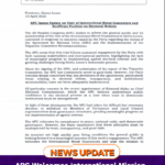 APC Welcomes International Mission, Reaffirms Push for Electoral Reform