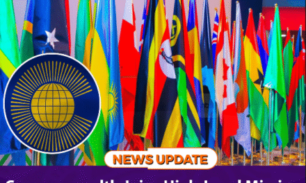 Commonwealth Joins High-Level Mission to Support Dialogue and Restore Inclusive Governance in Sierra Leone