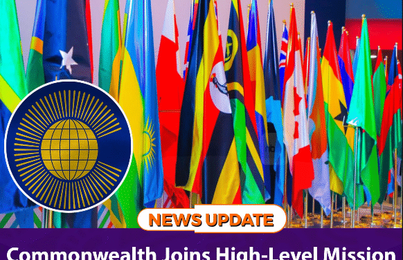 Commonwealth Joins High-Level Mission to Support Dialogue and Restore Inclusive Governance in Sierra Leone