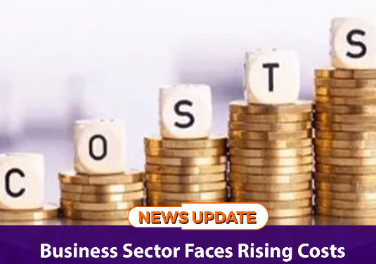 Business Sector Faces Rising Costs