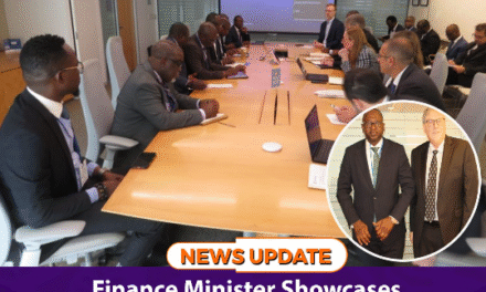 Finance Minister Showcases Sierra Leone’s Economic Gains at IMF/World Bank Spring Meetings