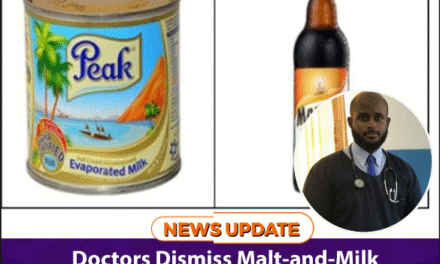 Doctors Dismiss Malt-and-Milk Blood Boost Myth   