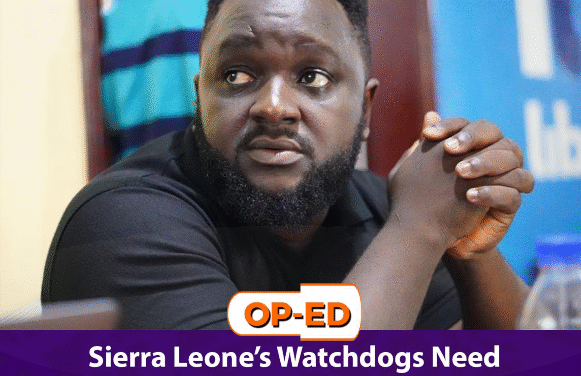 Sierra Leone’s Watchdogs Need More Than Numbers to Prove Neutrality
