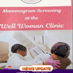 MEPS Trust Well Woman Clinic Launches Mammogram Machine