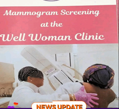 MEPS Trust Well Woman Clinic Launches Mammogram Machine