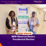 NEW Observes Benin’s Presidential Election