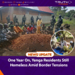 One Year On, Yenga Residents Still Homeless Amid Border Tensions
