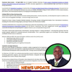 KKY Joins Global Panel to Champion Energy Abundance