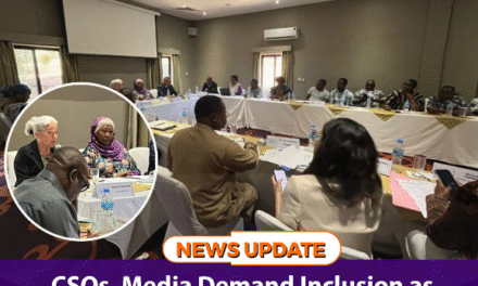 CSOs, Media Demand Inclusion as Moral Guarantors Engage Stakeholders in Freetown