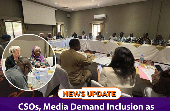 CSOs, Media Demand Inclusion as Moral Guarantors Engage Stakeholders in Freetown