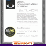 FBC and Illinois Journalism Students Win Gold at AEJMC Festival