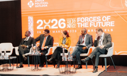 At Brussels summit, AFJN leader urges policymakers to take faith seriously in shaping Africa’s future