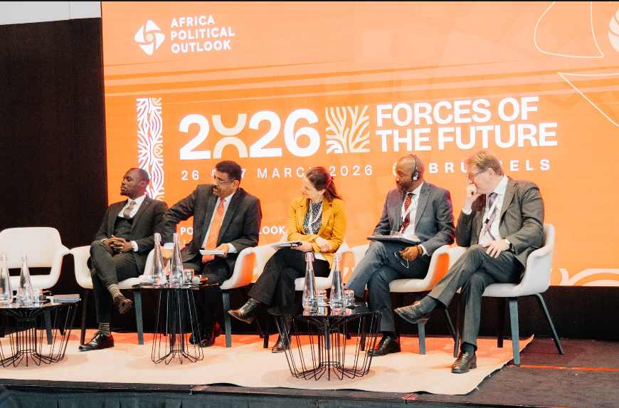 At Brussels summit, AFJN leader urges policymakers to take faith seriously in shaping Africa’s future