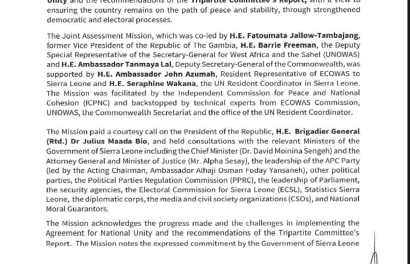 International Moral Guarantors Set December 31st 2026 Deadline for ECSL Restructuring