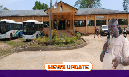 Bo City Council Gets New Face Under Mayor Kobba Musa